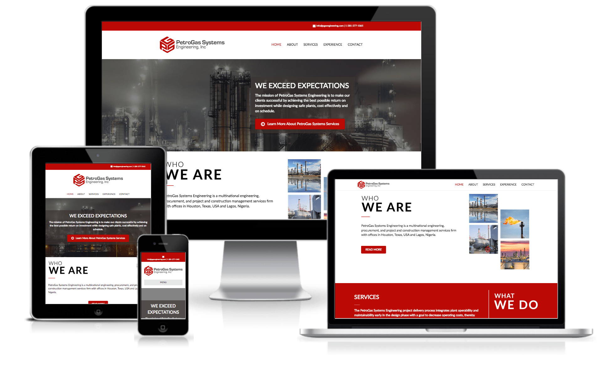 Professional Small Business Website Design Packages